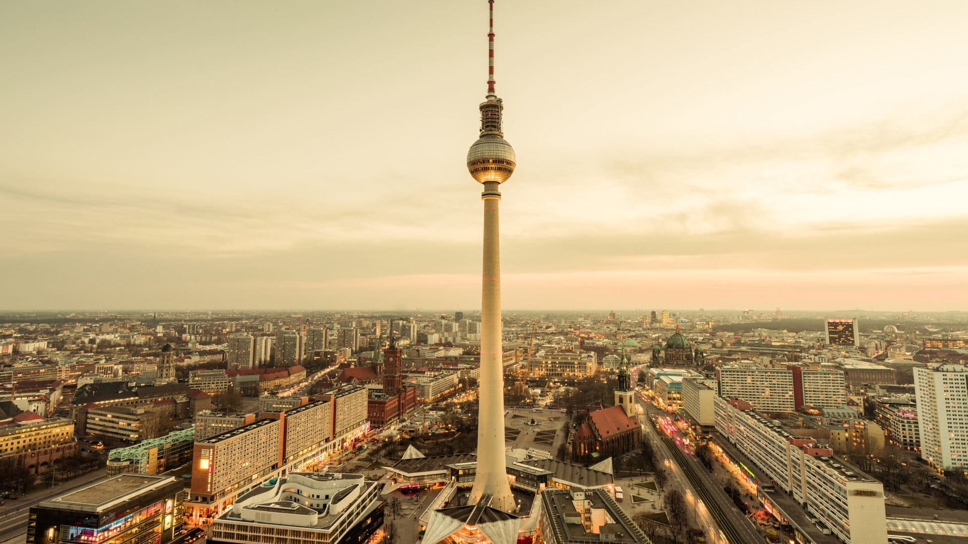 Fernsehturm Berlin